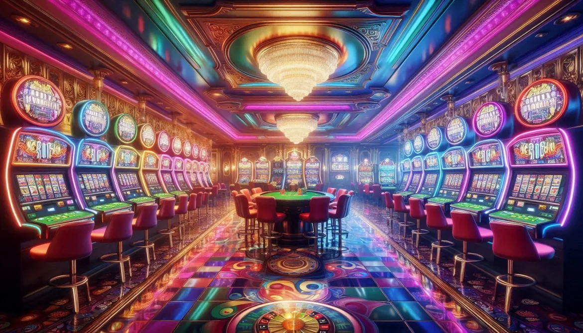 Maruhan Pachinko